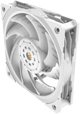 ���������� PentaWave PF-P12W PWM / 120mm 4 pin MFDB 600-2400rpm 71,3CFM 32.5dBA / White