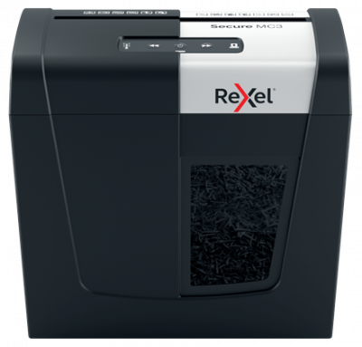  Rexel SECURE MC3 EU  (.P-5)//3./10.// (2020128EU)