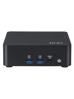 ����-�� MSI Cubi NUC AI 1UMG-060BRU, Intel Core Ultra 7 155H/����������� DDR5/����������� SSD/Intel Arc Graphics/��� ��, ������ (936-B20911-060)