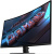 ������� 31.5" Gigabyte GS32QCA EU VA 2560x1440, 180Hz, 1ms, Black  (20VM0-GS32QCABM-2EUR)
