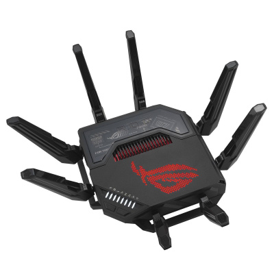 ������ Asus ROG Rapture GT-BE98 WiFi 7 BE25000 802.11be