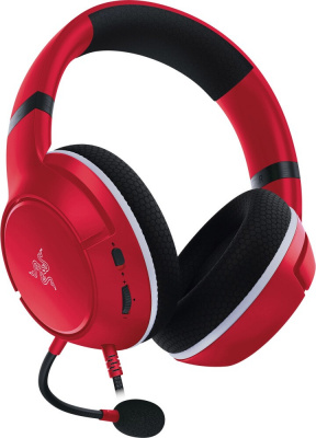   Razer Kaira X for Xbox - Red headset RZ04-03970500-R3M1