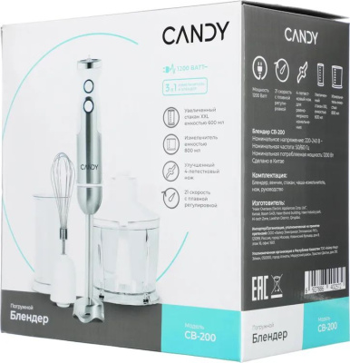 ������� ��������� Candy CB-200 1200�� �����