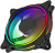 ���������� ��� ������� Bloody BD-CF120ARGB3 ARGB 120�120x25 ������ 4-pin 27�� (BD-CF120ARGB3-BK) Ret