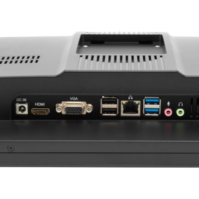 �������� IRU Office 23IM 23.8" Full HD i3 1215U (3.6) 8Gb SSD256Gb UHDG Windows 11 Professional GbitEth WiFi BT 120W Cam ������ 1920x1080