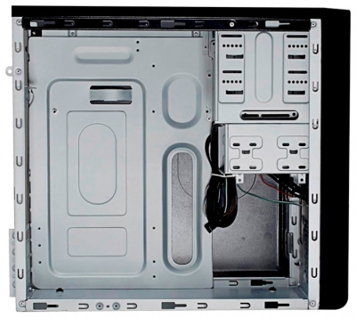 ������ POWERMAN ES726BK mATX 450W black (6120259)