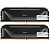 ����������� ������ Apacer  DDR5  32GB  6000MHz DIMM NOX RGB Black  Kit 2x16GB Retail AH5U32G60C622NBAA-2