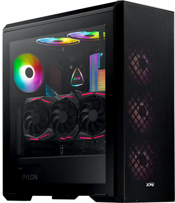 ������ ADATA XPG DEFENDER Black (DEFENDER-BKCWW)