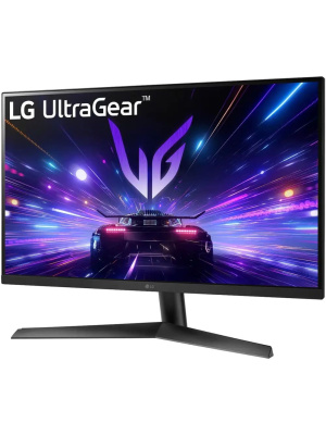 ������� LG 27GS60F-B 27", 1920x1080, IPS, 180Hz, HDMI+DP, black