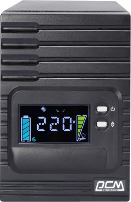 �������� �������������� ������� Powercom Smart King Pro+ SPT-1000-II LCD 800�� 1000�� ������