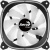 ���������� Aerocool Astro 12 F ARGB 120x120x25mm ������ 4-pin (Molex) 14.2-21.8dB Ret (ASTRO 12 F ARGB PWM 4P)