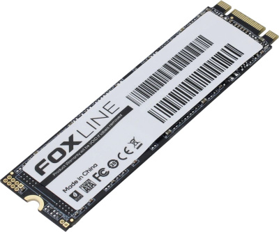 SSD ���� Foxline X5T 512Gb, M.2  FL512M80CSM259X5T