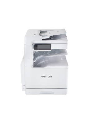 ��� Pantum BM330ADN P/C/S, Mono, �3, 30 ppm (max 52 ���/mon), 1,2 GHz, 1200�1200 dpi, Standard Memory  4 gb, network, ADF:110 pages.