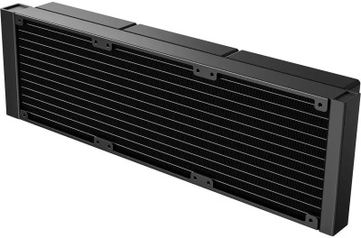 ������� �������� ���������� ID-COOLING FX360 TD, LCD, 4-pin, ARGB, 120��, ������, retail