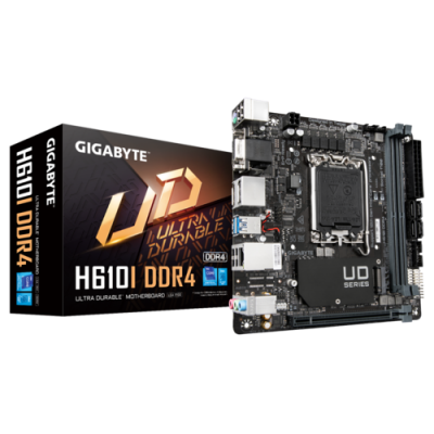����������� ����� Gigabyte H610I DDR4