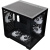 Корпус XASTRA QW400M 5ARGB-FC-C6-AC Black mATX/Aquarium/Screewless/1x120mm+2x240 ARGB PWM FC fans/Argb+PWM HUB 6port/Type-C+USB3.0 (1 USB3.0 кабель)/ QW400M-2FA24A-1FC12A-C6-AC Корпус XASTRA QW400M 5ARGB-FC-C6-AC Black mATX/Aquarium/Screewless/1x120mm+2x240 ARGB PWM FC fans/Argb+PWM HUB 6port/Type-C+USB3.0 (1 USB3.0 кабель)/ QW400M-2FA24A-1FC12A-C6-AC