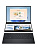 ������� ASUS ZenBook Duo UX8406CA-QL460X, 14" (1920x1200) OLED/Intel Core Ultra 7 255H/16 �� LPDDR5X/512 �� SSD/Intel Arc Graphics/Windows 11 Pro, ����� (90NB14X1-M00UA0)
