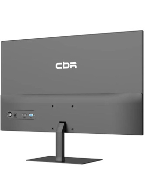 ������� 23.8" CBR ME-2402, IPS, FHD 1920x1080, 144��, 5��, 300��/�2, 1*HDMI/1*VGA, ������� ��, ������, ������ HDMI [LCD-ME2402-OPC]