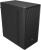 ������ FSP  mATX Minitower S120-B, USB3.0 x 2/USB2.0 x 2,  Black