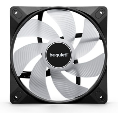 ����� ��� �������/ Case Cooler LIGHT WINGS LX 120mm PWM (120x120x25mm, 4-pin PWM, ARGB, 51.5CFM, 25.5dBA, 1600RPM, Black)