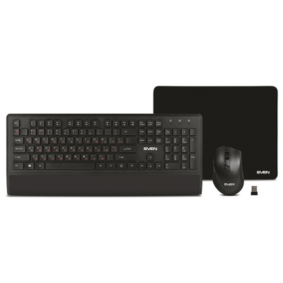 ������������ ����� ����������+���� SVEN KB-C3800W 