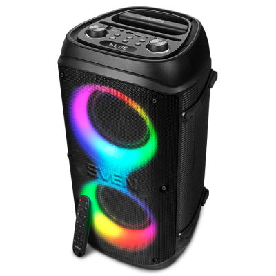 �������� ����������� Sven PS-800, 100��, FM, AUX, USB, microSD, NFC, Bluetooth, ���������, ������ (SV-021511)