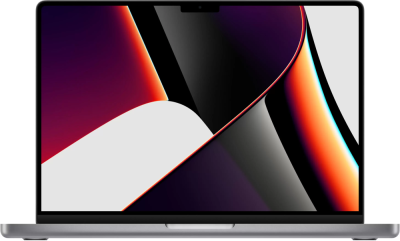  Apple MacBook Pro 14 2021, 14.2" (3024x1964) Retina XDR 120 /Apple M1 Max/32 DDR5/1 SSD/M1 Max 24-core GPU/MacOS,   (Z15G000DE)