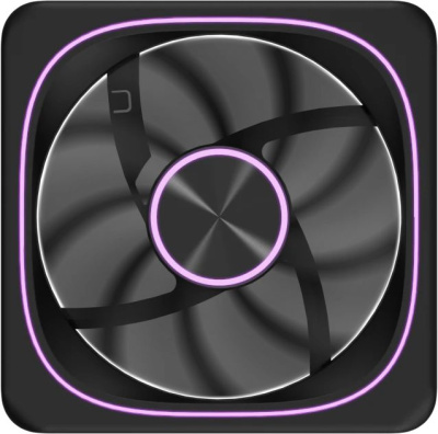 ���������� ��� ������� Formula Air Fusion 1 BK ARGB Ret