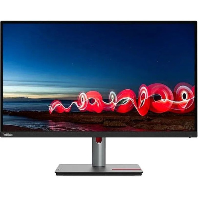 ������� Lenovo 27" T27h-30 Black/Red 63A3GAR1CB