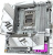 ����������� ����� Gigabyte B850M AORUS ELITE WIFI6E ICE, SocketAM5, AMD B850 mATX, Ret