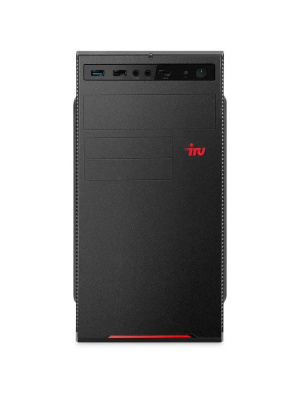 ��������� ���� iRU Planio 320A5SEV MT, AMD Athlon PRO 300GE/8 �� DDR4/256 �� SSD/AMD Radeon Graphics/��� ��, ������ (2166874)