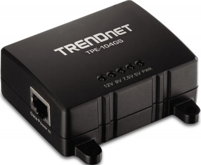 PoE �������� TRENDnet TPE-104GS