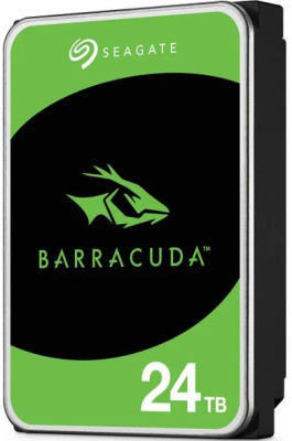 Ƹ����� ���� Seagate Barracuda 24Tb SATA-III (ST24000DM001)