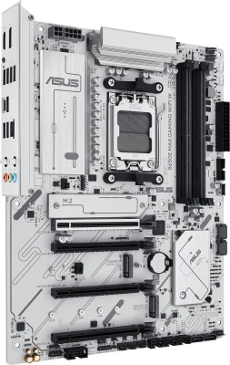 ����������� ����� ASUS B650E MAX GAMING WIFI W, SocketAM5, AMD B650, ATX, Ret 90MB1M00-M0EAY0