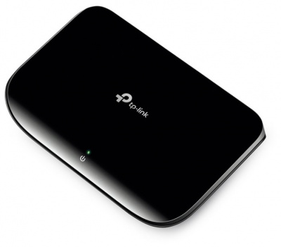 TP-Link TL-SG1005D ����������, 5� 10/100/1000Mbps