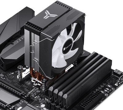 ����� ��� ���������� Jonsbo CR-1300 EVO Black 