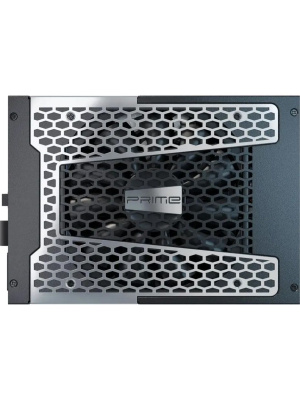 ���� ������� Seasonic ATX 1600W PRIME TX-1600 Gen.5 80+ titanium 24pin APFC 135mm fan 14xSATA Cab Manag RTL