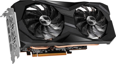 ���������� ASRock Challenger AMD Radeon RX 7650 GRE SE OC 8GB (RX7650GRE CL SE 8GO)