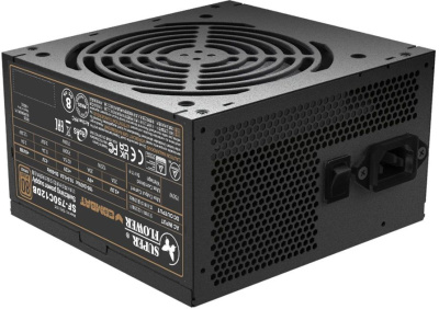 ���� ������� 750W Super Flower Combat DB, ATX 3.1, 80+ Bronze, non-Modula (SF-750C12DB)