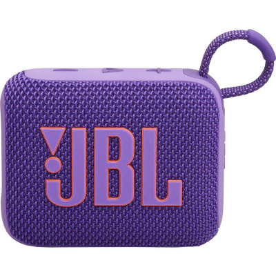 ����������� ������� JBL GO 4 ���������� 1.0 BT 850mAh (JBLGO4PUR)