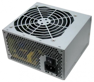 ���� ������� Foxline FZ450R 450W, ATX, NOPFC, 120FAN, 2xSATA, 2xPATA, 1xFDD, 24+4