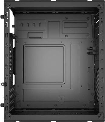 ������ FSP  mATX Minitower S120-B, USB3.0 x 2/USB2.0 x 2,  Black
