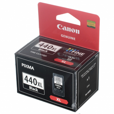�������� Canon PG-440 XL (5216B001) ������ (black), ���������� �������
