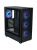 ������ XASTRA A315 4ARGB Black ATX/Mesh/ Screwless TG/ 1x120mm+1x360 FA ARGB PWM fans/ A315-1FA36A-1FA12A