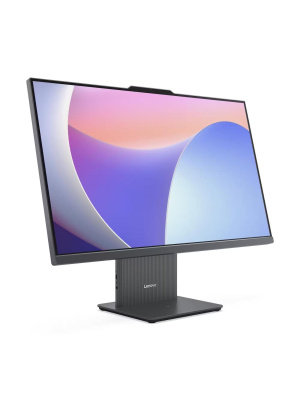 �������� Lenovo IdeaCentre AIO 27ARR9, 27" (1920x1080) IPS/AMD Ryzen 7 7735HS/16 DDR5/512 �� SSD/AMD Radeon Graphics/��� ��/����������, ����, ����� (F0HQ00BRRU)