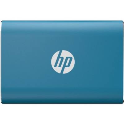   SSD HP P500 120Gb USB 3.2 Gen 1 Blue 7PD47AA#ABB