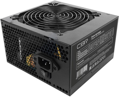 ���� ������� CBR ATX 600W 80+ Bronze PSU-ATX600-12GM