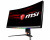  MSI 34" Optix MPG341CQR 3440x1440 VA WLED Curved 144 1ms HDMI DisplayPort