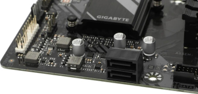 ����������� ����� Gigabyte B760M DS3H GEN5 Soc-1700 Intel B760, mATX, Ret