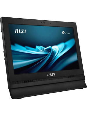 �������� MSI Pro AP162T ADL-077RU, 15.6" (1920x1080) IPS/Intel Processor N100/8 DDR4/128 �� SSD/Intel UHD Graphics/��� ��, ������ (9S6-A60211-077)